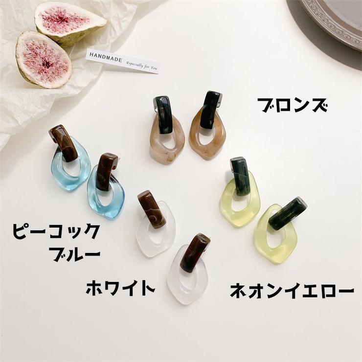 ピアス アクセサリー レディース | PlusNao | 詳細画像10 