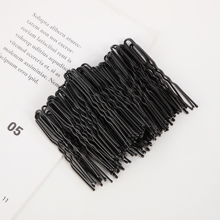 ヘアピン Uピン 50本入り | PlusNao | 詳細画像2