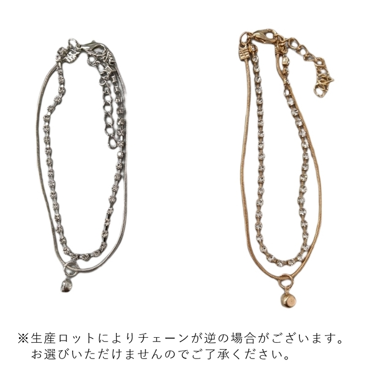 アンクレット レディース アクセサリー | PlusNao | 詳細画像7 