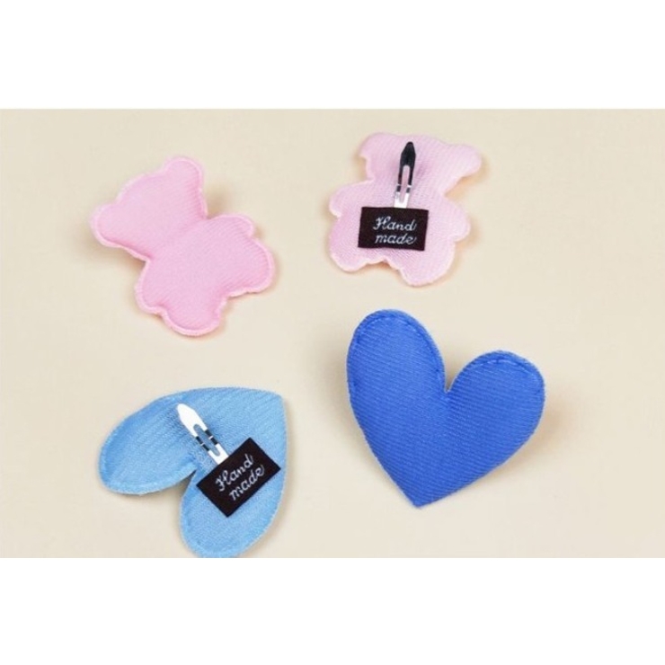 ヘアピン パッチン留め 2個セット | PlusNao | 詳細画像5 