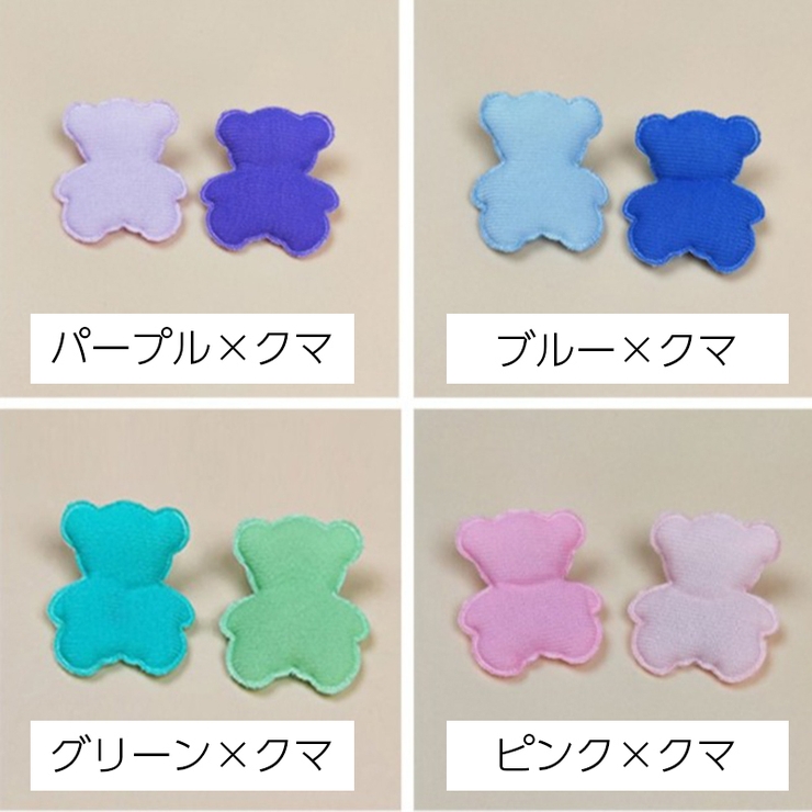 ヘアピン パッチン留め 2個セット | PlusNao | 詳細画像7 