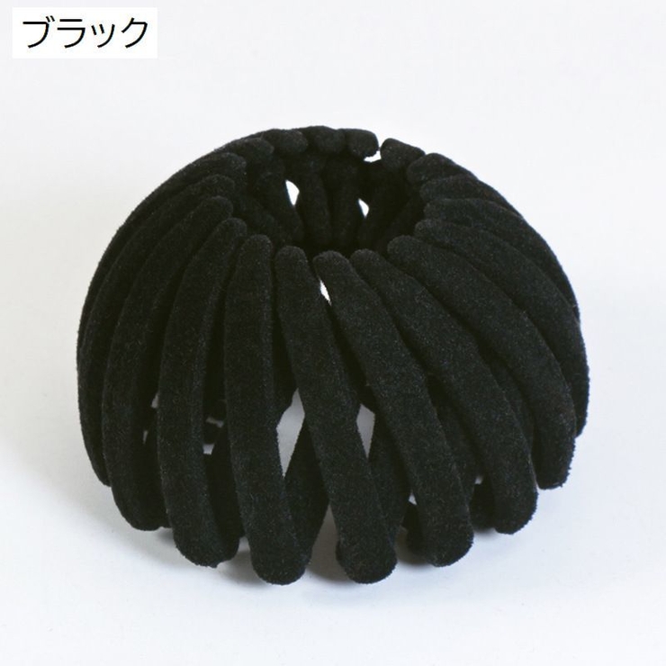 ヘアクリップ ポニーリング レディース | PlusNao | 詳細画像13 