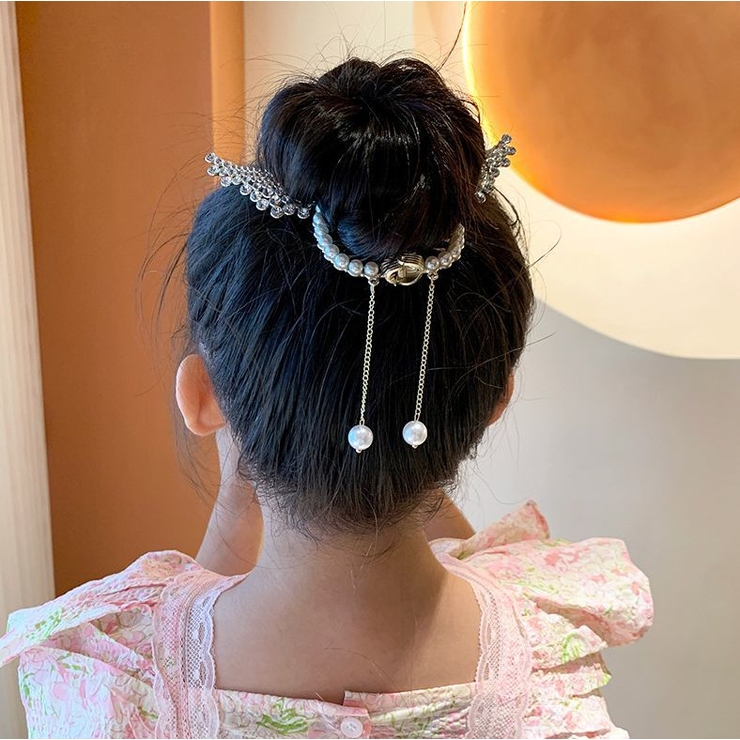 ヘアクリップ テールクリップ キッズ | PlusNao | 詳細画像2 