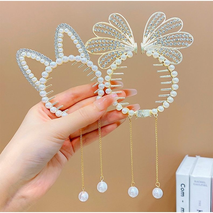 ヘアクリップ テールクリップ キッズ | PlusNao | 詳細画像8 