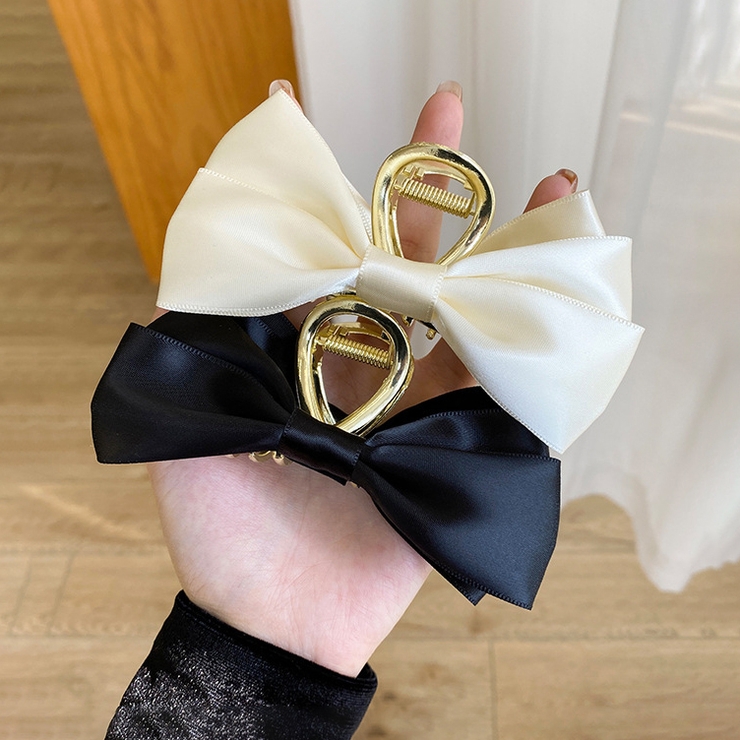 バンスクリップ ヘアクリップ レディース | PlusNao | 詳細画像10 