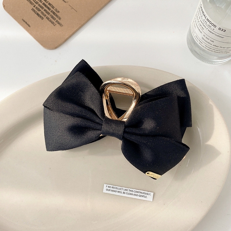 バンスクリップ ヘアクリップ レディース | PlusNao | 詳細画像13 