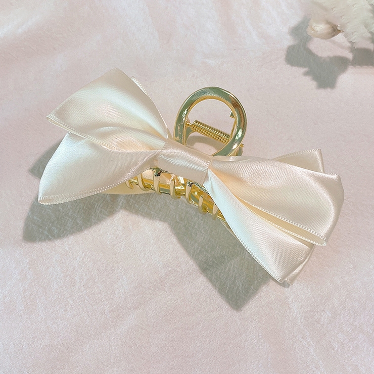 バンスクリップ ヘアクリップ レディース | PlusNao | 詳細画像14 