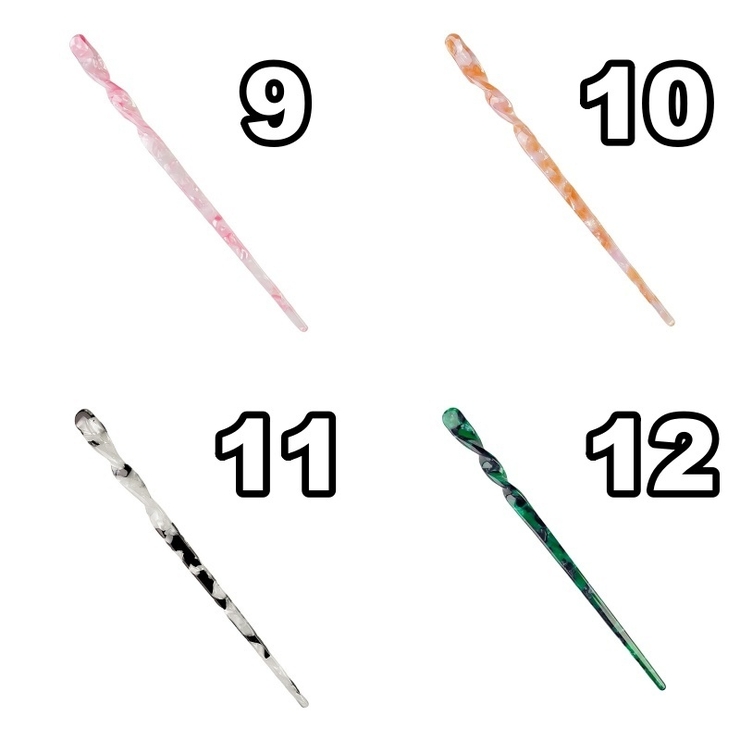 かんざし 簪 一本挿し | PlusNao | 詳細画像13 