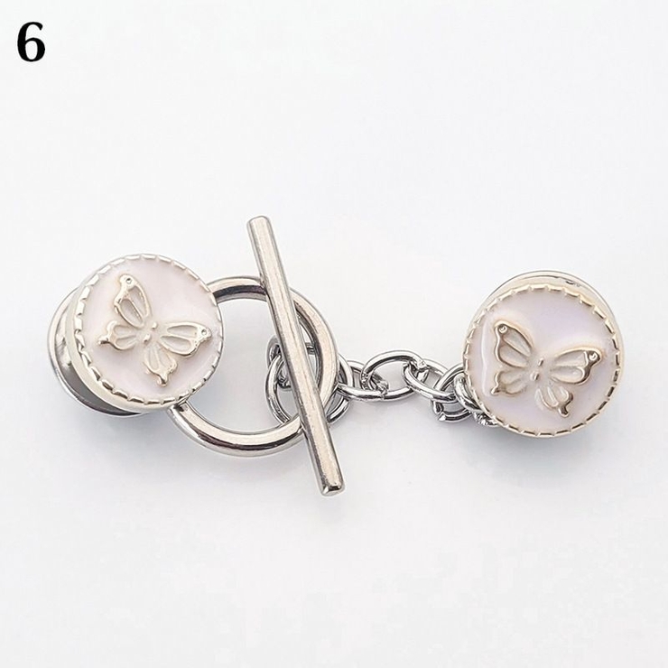 ストールピン 3個組 レディース | PlusNao | 詳細画像7 