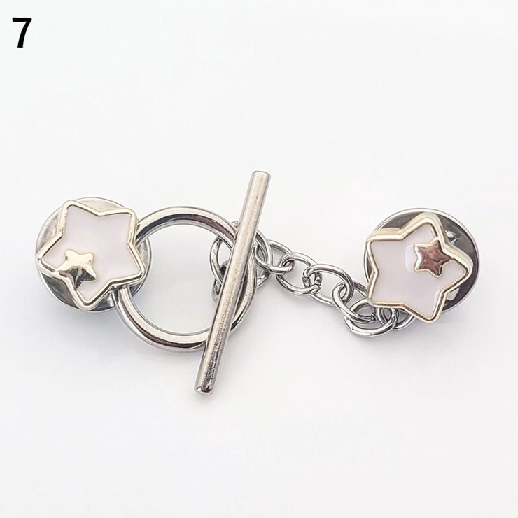 ストールピン 3個組 レディース | PlusNao | 詳細画像8 