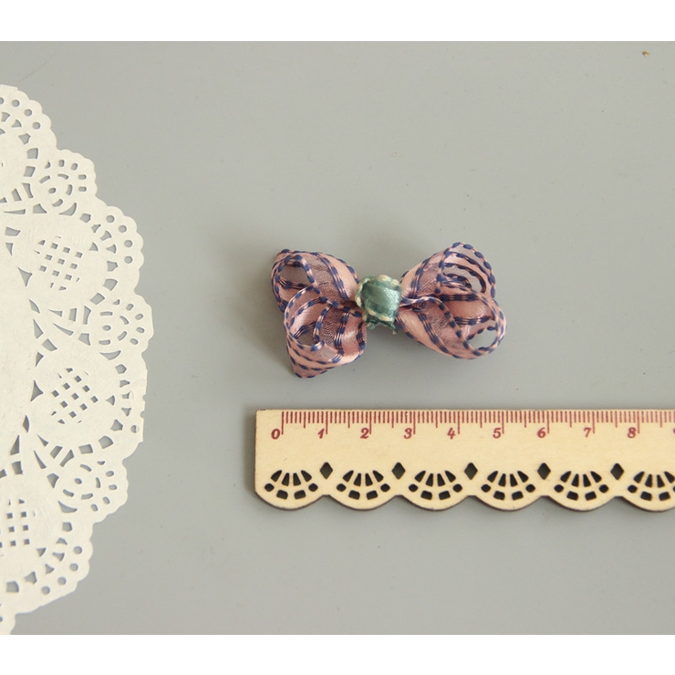 ヘアアクセサリー 10点セット ヘアクリップ | PlusNao | 詳細画像15 