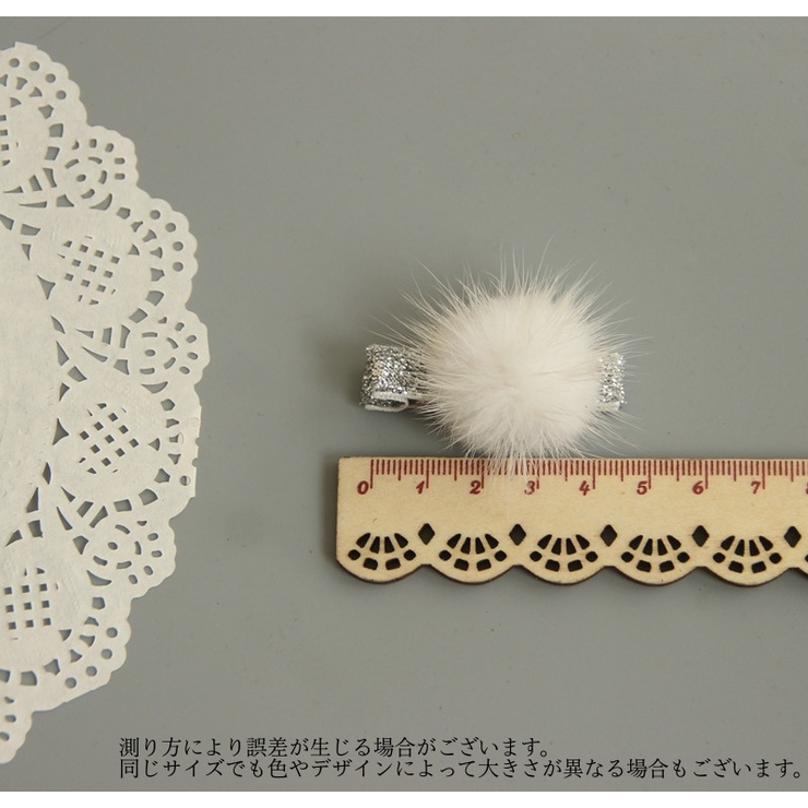 ヘアアクセサリー 10点セット ヘアクリップ | PlusNao | 詳細画像16 