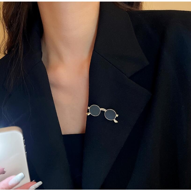 ブローチ ピンブローチ レディース | PlusNao | 詳細画像2 