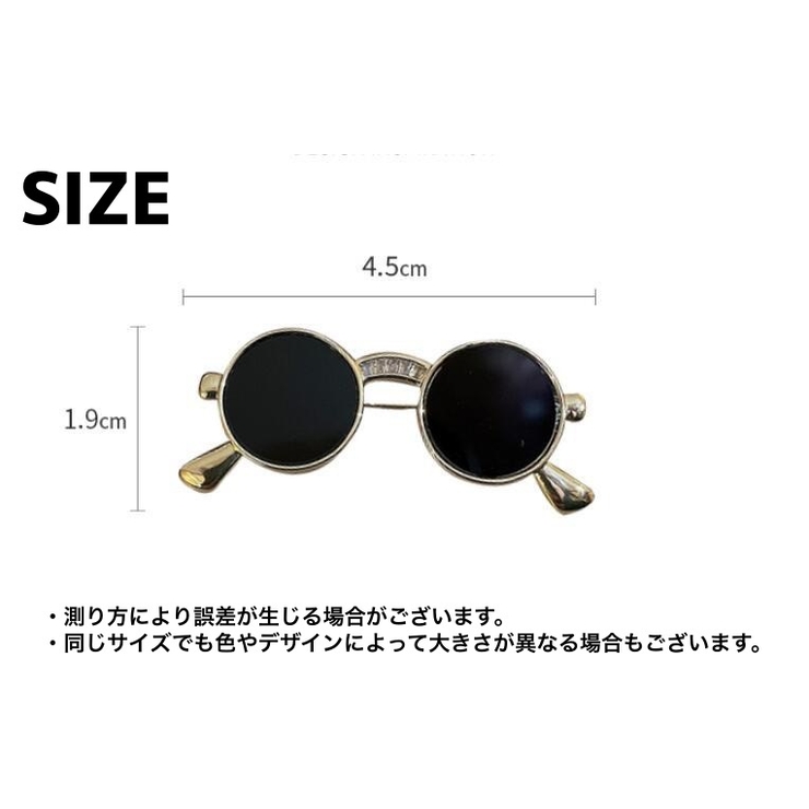 ブローチ ピンブローチ レディース | PlusNao | 詳細画像5 