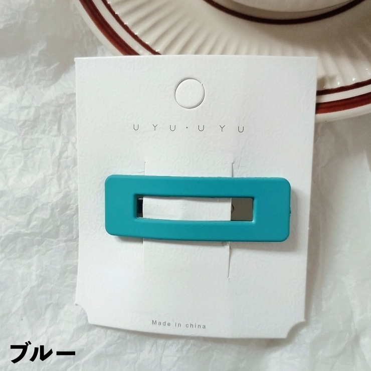 パッチン留め ヘアピン ヘアアクセサリー | PlusNao | 詳細画像16 