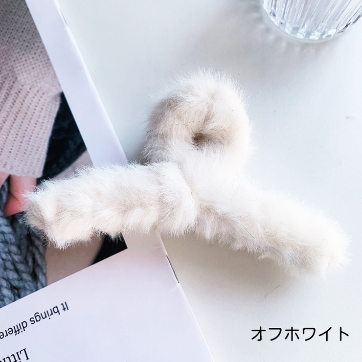 バンスクリップ ヘアクリップ レディース | PlusNao | 詳細画像11 