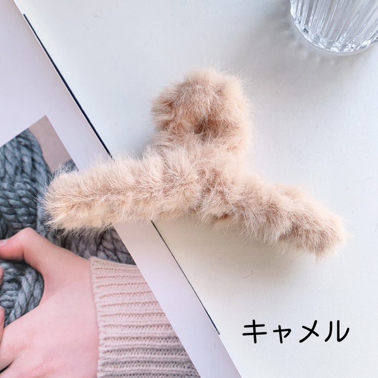 バンスクリップ ヘアクリップ レディース | PlusNao | 詳細画像12 