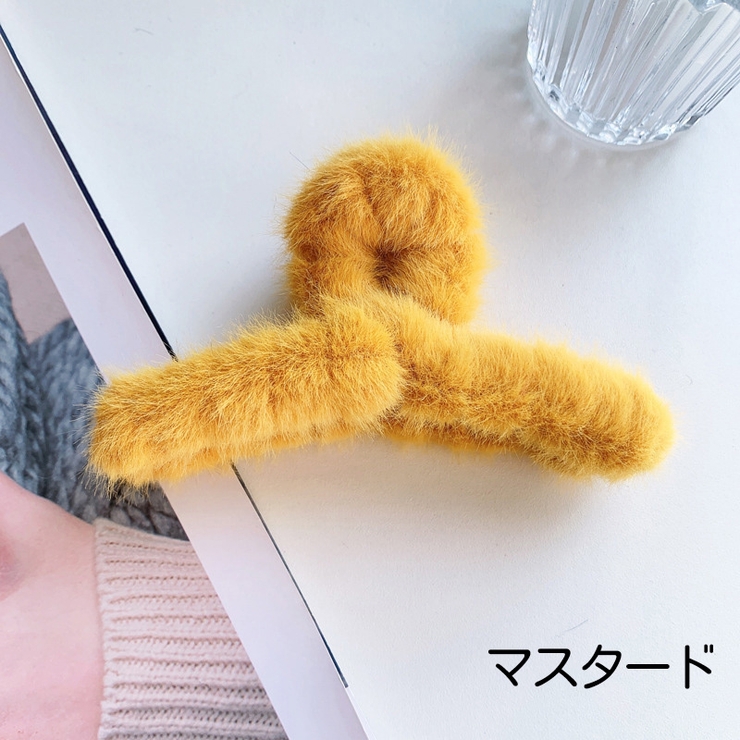 バンスクリップ ヘアクリップ レディース | PlusNao | 詳細画像14 