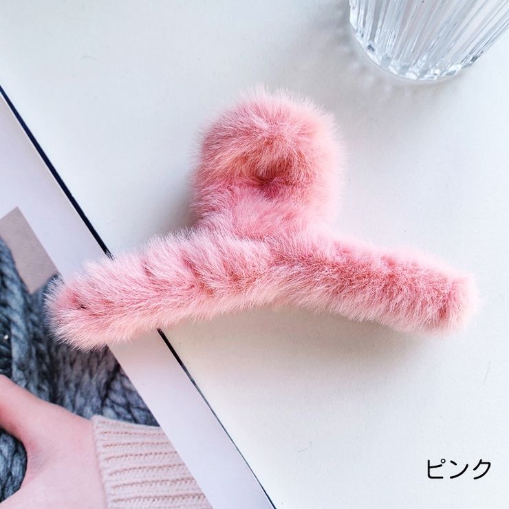 バンスクリップ ヘアクリップ レディース | PlusNao | 詳細画像15 