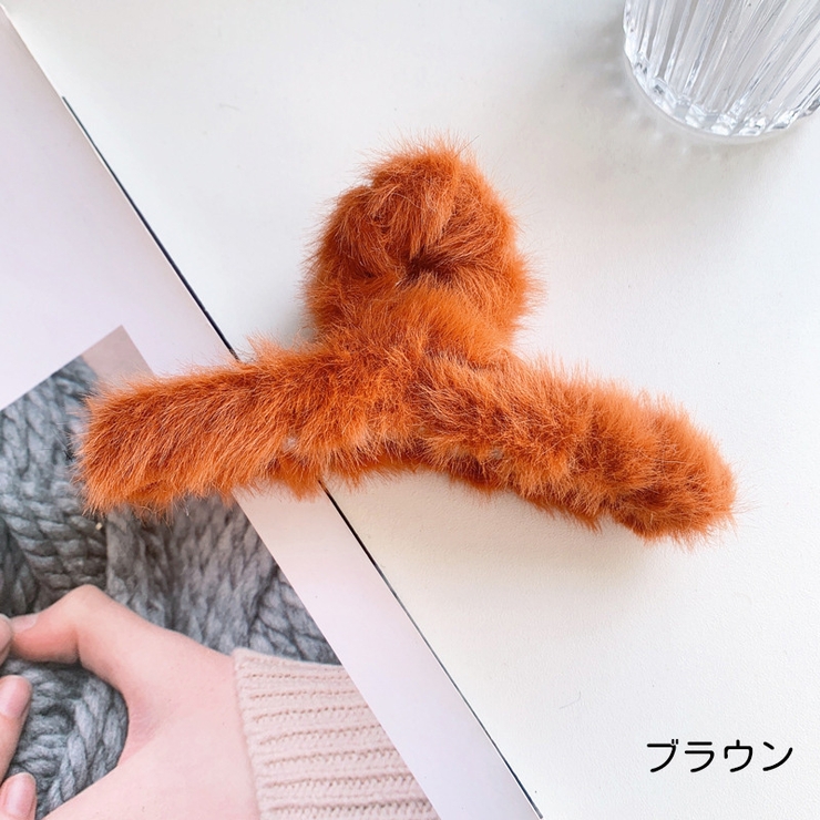 バンスクリップ ヘアクリップ レディース | PlusNao | 詳細画像16 