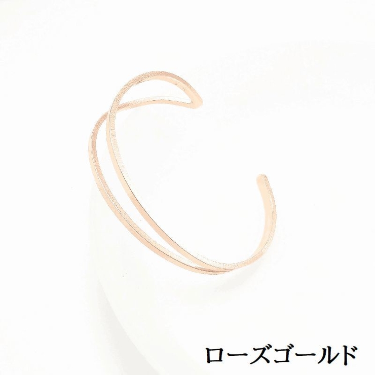 バングル ブレスレット 男女兼用 | PlusNao | 詳細画像10 
