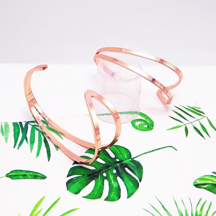 バングル ブレスレット 男女兼用 | PlusNao | 詳細画像2 