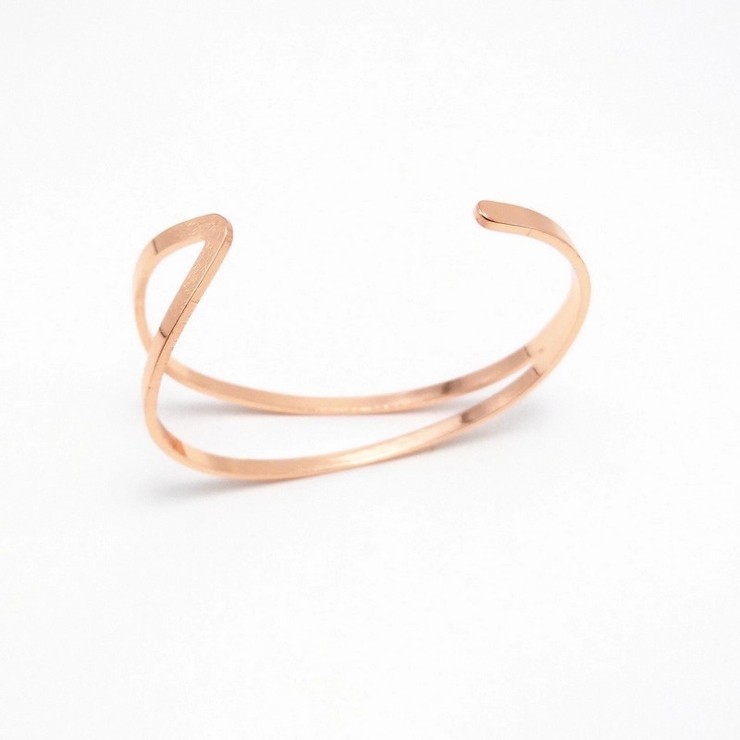 バングル ブレスレット 男女兼用 | PlusNao | 詳細画像4 