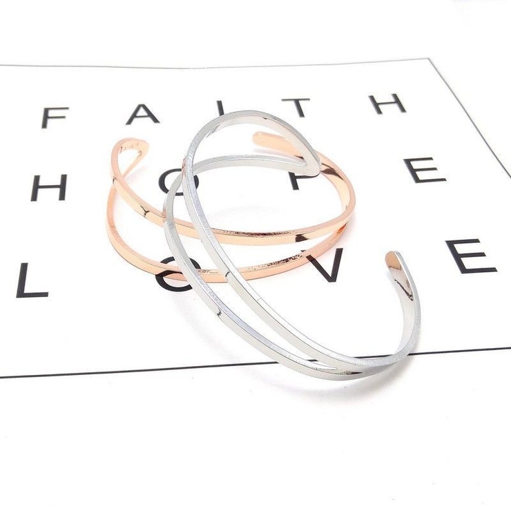 バングル ブレスレット 男女兼用 | PlusNao | 詳細画像5 