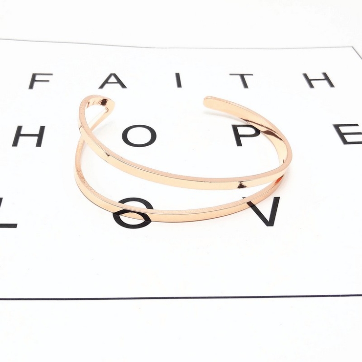 バングル ブレスレット 男女兼用 | PlusNao | 詳細画像6 