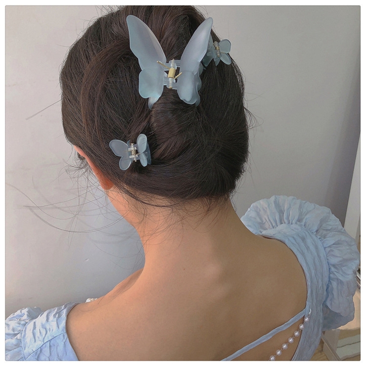 ヘアクリップ バンスクリップ 3個セット | PlusNao | 詳細画像3 