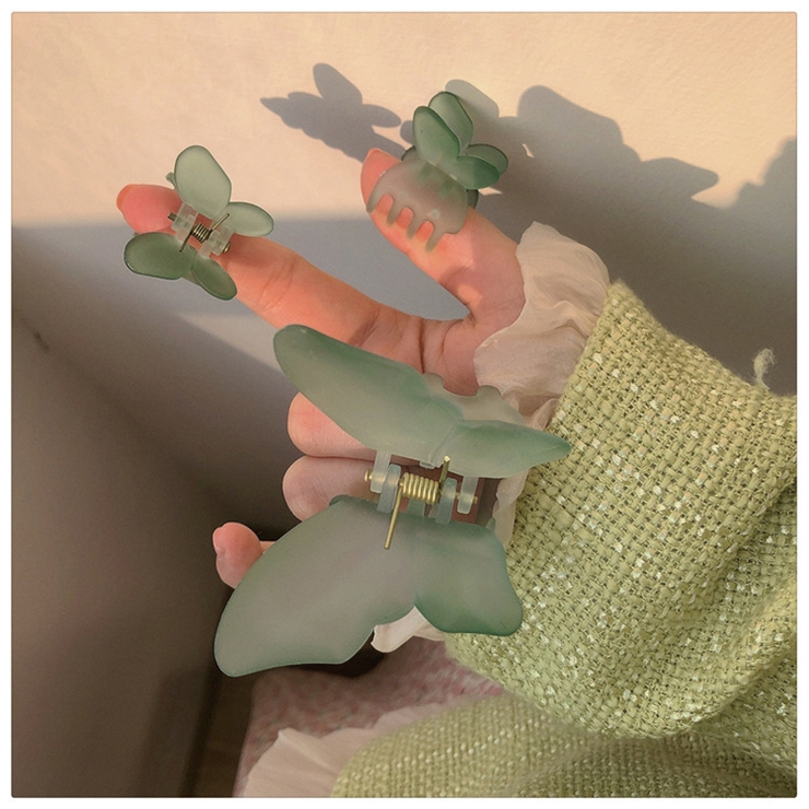 ヘアクリップ バンスクリップ 3個セット | PlusNao | 詳細画像6 