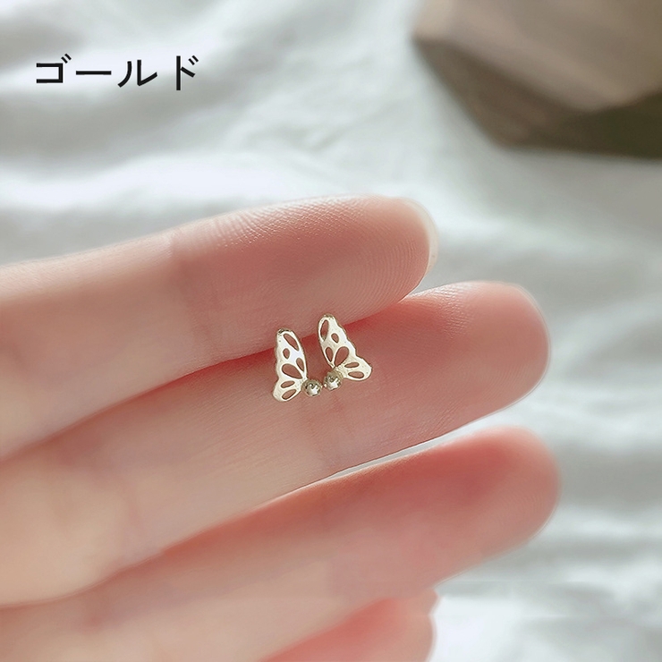 ピアス 両耳用 レディース | PlusNao | 詳細画像6 
