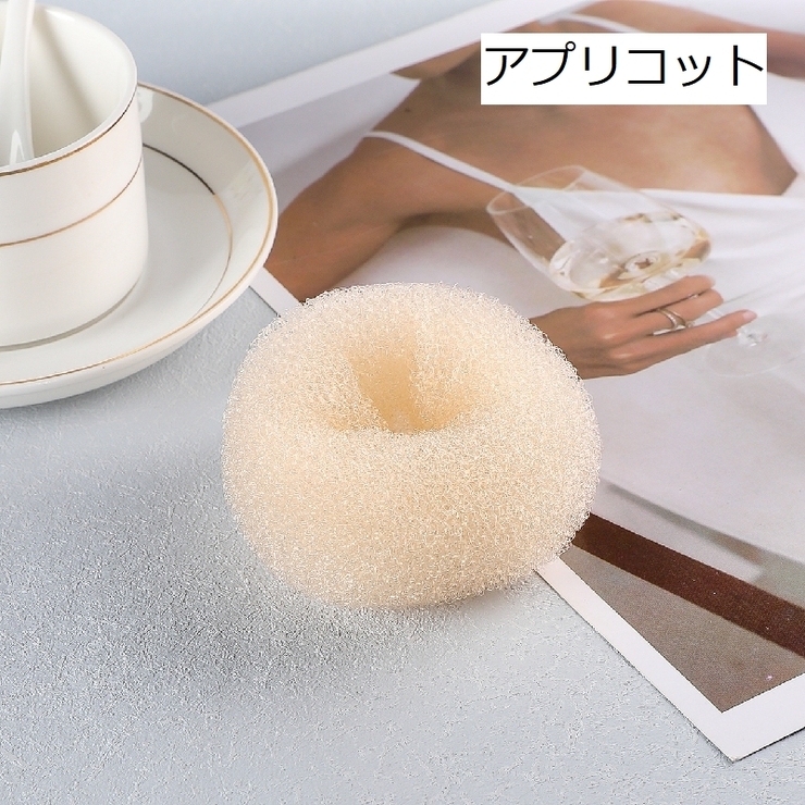 お団子メーカー シニヨンメーカー レディース | PlusNao | 詳細画像6 