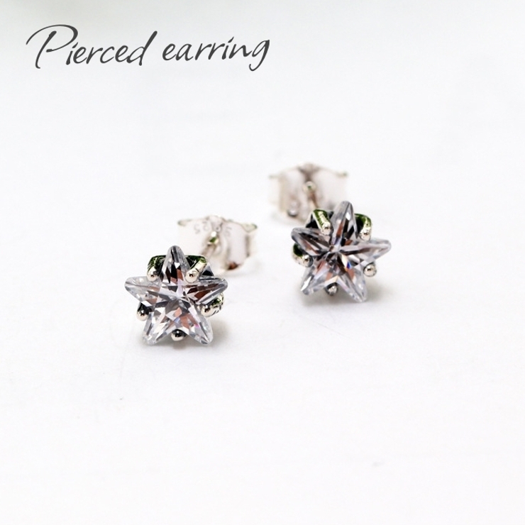 ピアス スタッドピアス アクセサリー | PlusNao | 詳細画像1 