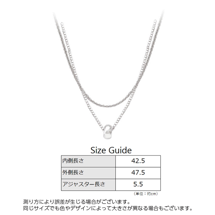 ネックレス ペンダント レディース | PlusNao | 詳細画像11 