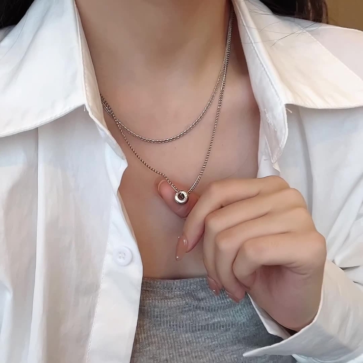 ネックレス ペンダント レディース | PlusNao | 詳細画像3 