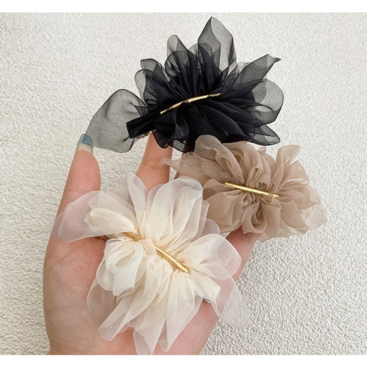 バレッタ ヘアクリップ 髪飾り | PlusNao | 詳細画像7 