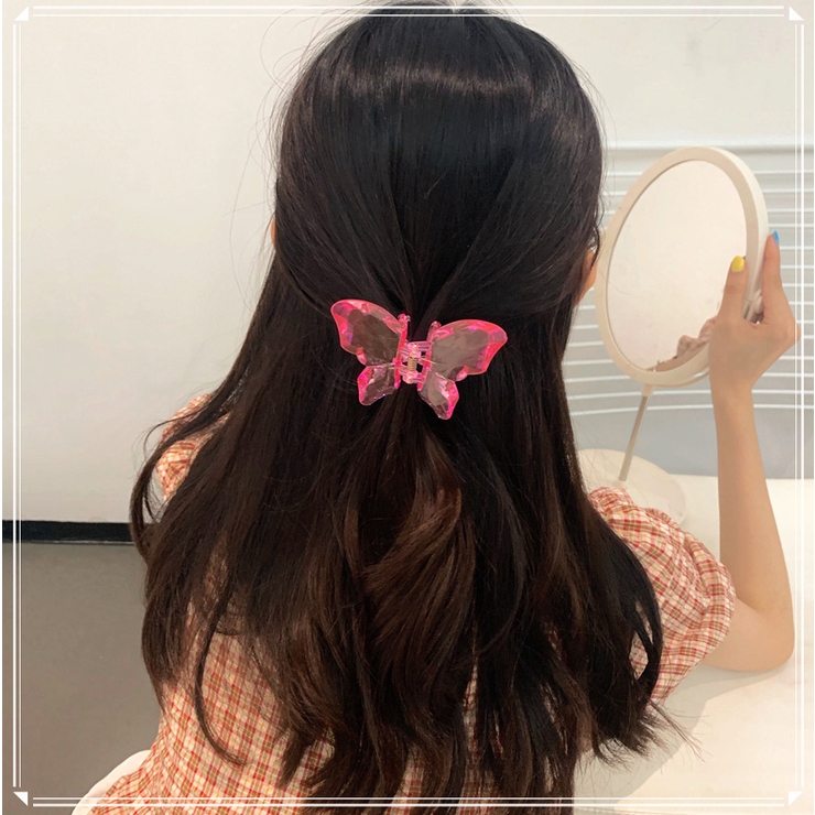 バンスクリップ ヘアクリップ レディース | PlusNao | 詳細画像2 