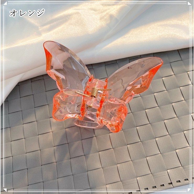 バンスクリップ ヘアクリップ レディース | PlusNao | 詳細画像7 