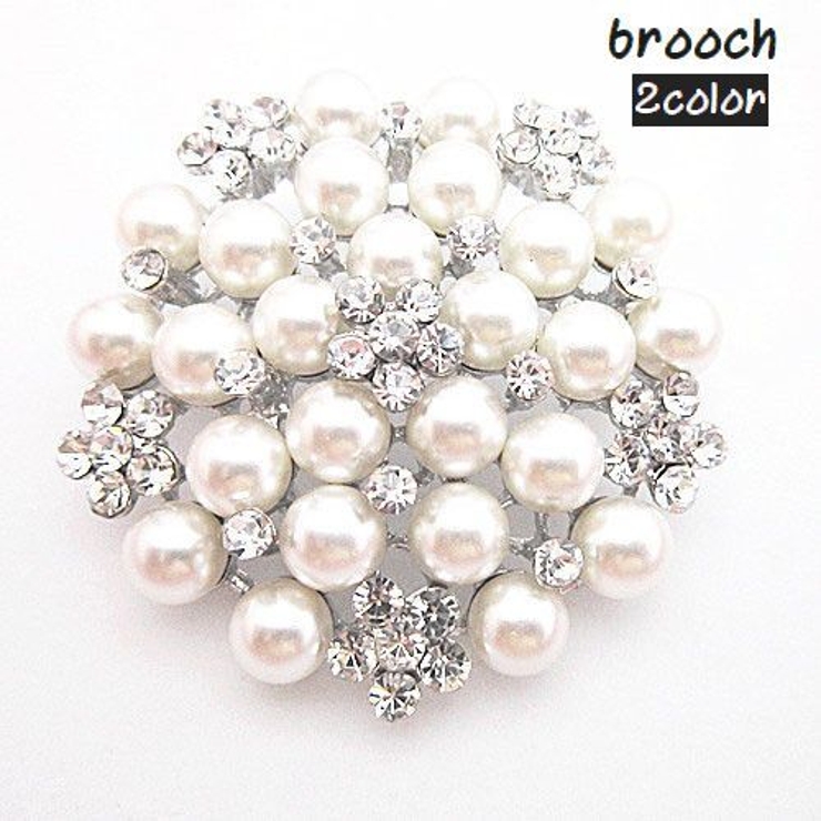 ブローチ レディース 女性 | PlusNao | 詳細画像1 