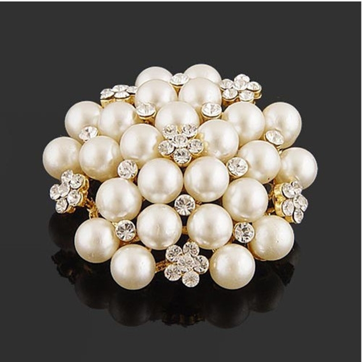 ブローチ レディース 女性 | PlusNao | 詳細画像3 