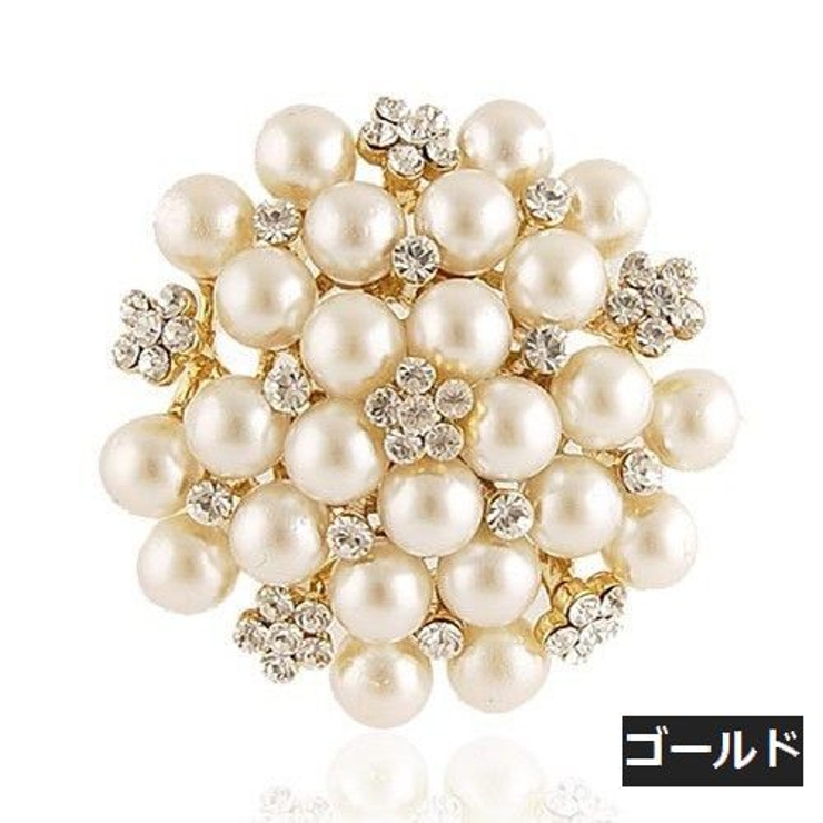 ブローチ レディース 女性 | PlusNao | 詳細画像6 