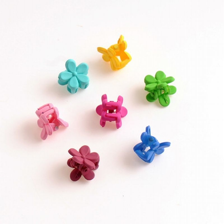 ヘアクリップ 10個セット ミニ | PlusNao | 詳細画像9 