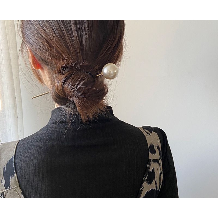 玉かんざし スティック ヘアアクセサリー | PlusNao | 詳細画像3 