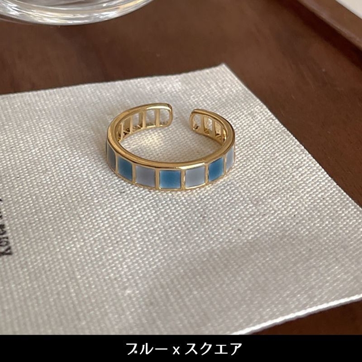 オープンリング 指輪 レディース | PlusNao | 詳細画像12 