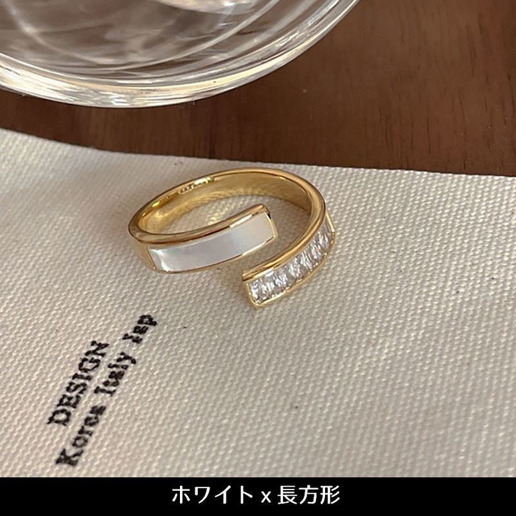 オープンリング 指輪 レディース | PlusNao | 詳細画像16 