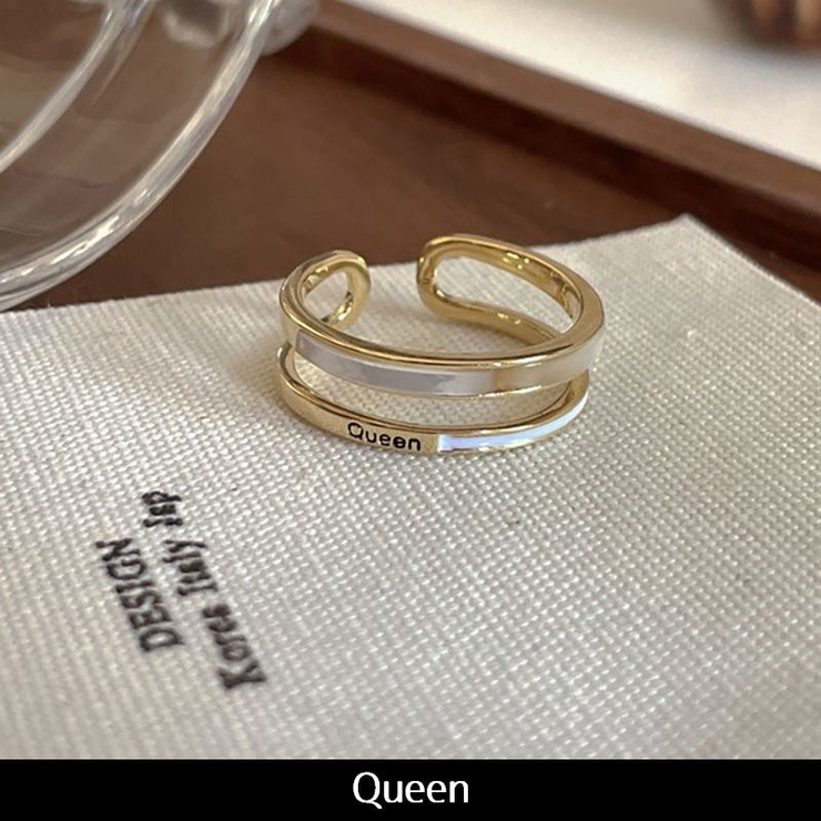 オープンリング 指輪 レディース | PlusNao | 詳細画像17 