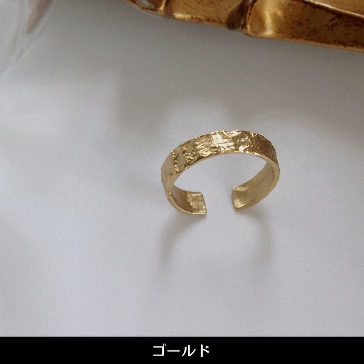 オープンリング 指輪 レディース | PlusNao | 詳細画像18 