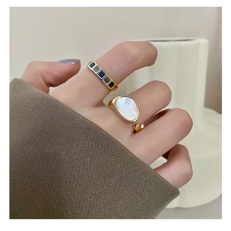 オープンリング 指輪 レディース | PlusNao | 詳細画像3 