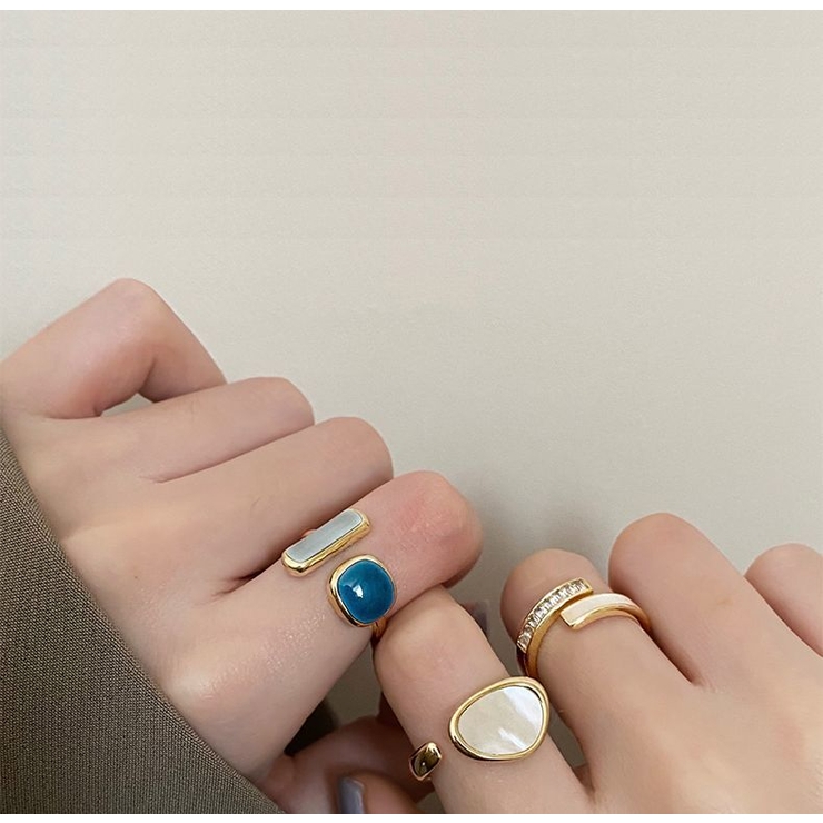 オープンリング 指輪 レディース | PlusNao | 詳細画像4 